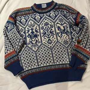 Dale of Norway Lillihammer Vintage sweater